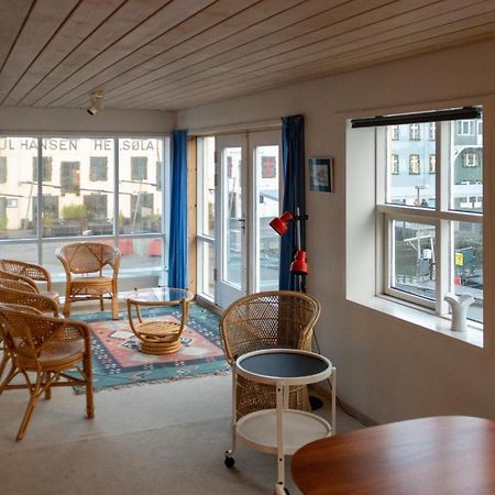 טורשאבן Guesthouse At The Boat Harbour מראה חיצוני תמונה