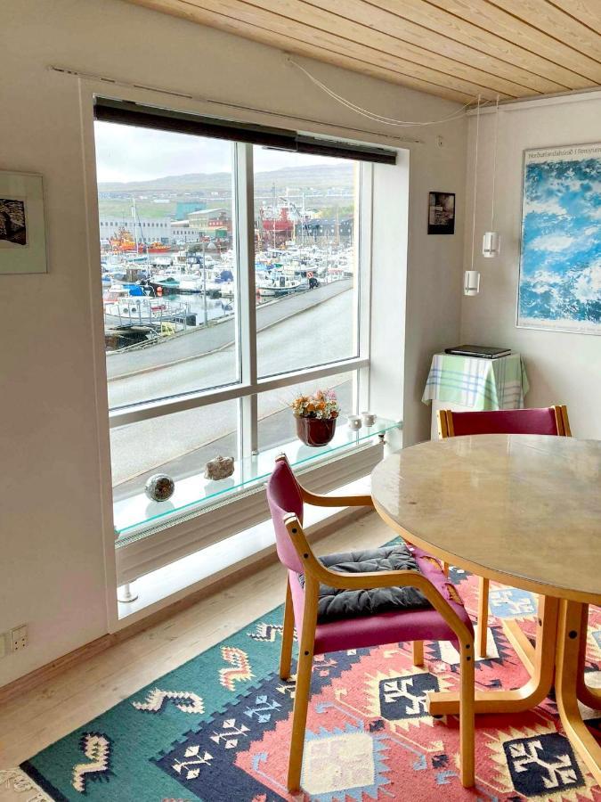 טורשאבן Guesthouse At The Boat Harbour מראה חיצוני תמונה