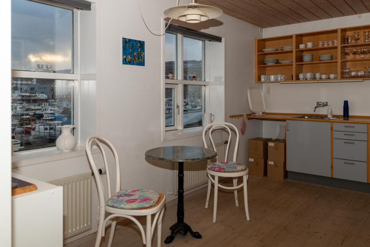 טורשאבן Guesthouse At The Boat Harbour מראה חיצוני תמונה