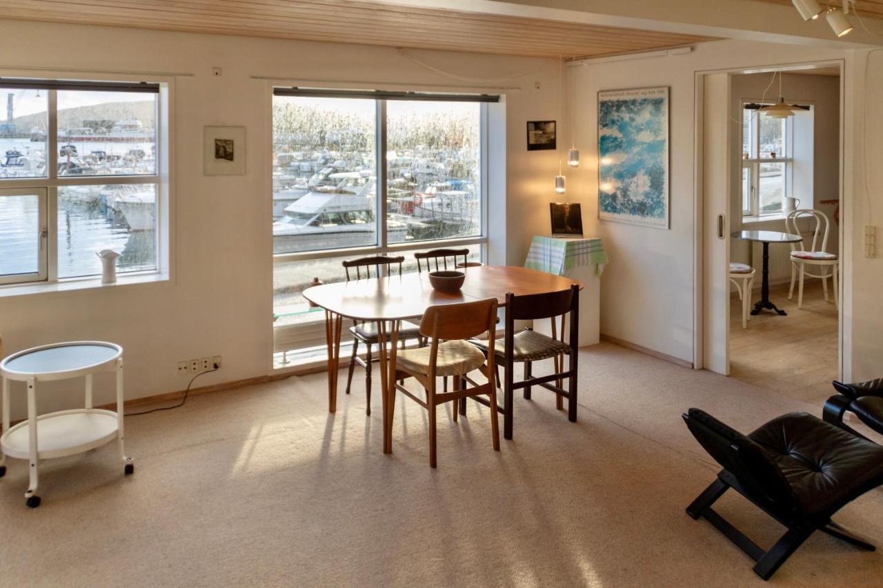 טורשאבן Guesthouse At The Boat Harbour מראה חיצוני תמונה