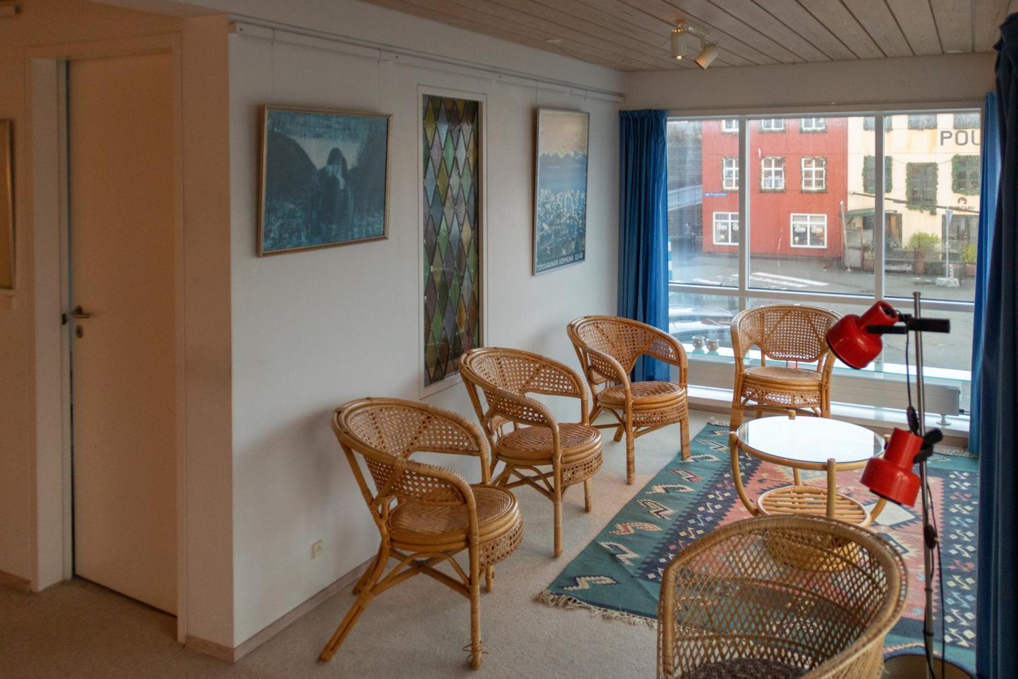 טורשאבן Guesthouse At The Boat Harbour מראה חיצוני תמונה