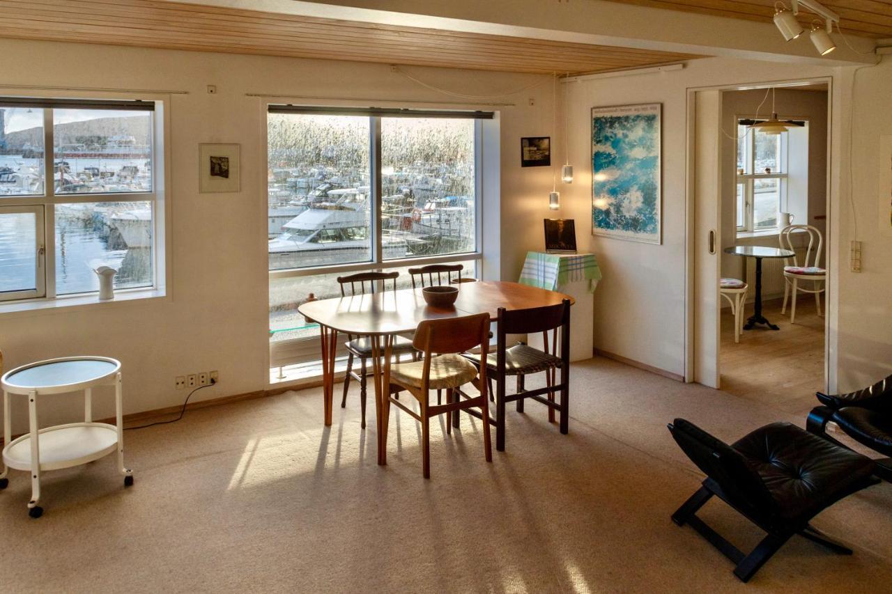 טורשאבן Guesthouse At The Boat Harbour מראה חיצוני תמונה